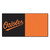 MLB - Baltimore Orioles Team Carpet Tiles 18"x18" tiles