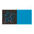 MLB - Miami Marlins Team Carpet Tiles 18"x18" tiles