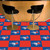 MLB - Toronto Blue Jays Team Carpet Tiles 18"x18" tiles