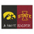 House Divided - Iowa / Iowa State - House Divided - Iowa / Iowa State House Divided House Divided Mat House Divided Multi
