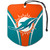 Miami Dolphins Air Freshener 2-pk Dolphins Primary Logo Aqua