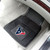 Houston Texans 2-pc Vinyl Car Mat Set Texans Primary Logo Black