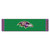 Baltimore Ravens Putting Green Mat Raven Head Primary Logo Green