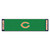 Chicago Bears Putting Green Mat "C" Logo Green