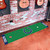 Indianapolis Colts Putting Green Mat Colts Primary Logo & Wordmark Green