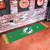 Miami Dolphins Putting Green Mat Dolphin Primary Logo Green