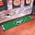 New York Jets Putting Green Mat Oval Jets Primary Logo Green