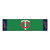 MLB - Minnesota Twins Putting Green Mat 18"x72"