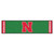 University of Nebraska - Nebraska Cornhuskers Putting Green Mat N Primary Logo Green