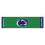 Pennsylvania State University - Penn State Nittany Lions Putting Green Mat "Nittany Lion" Logo Green