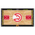 NBA - Atlanta Hawks NBA Court Large Runner 29.5x54