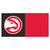 NBA - Atlanta Hawks Team Carpet Tiles 18"x18" tiles