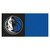 NBA - Dallas Mavericks Team Carpet Tiles 18"x18" tiles