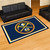 NBA - Denver Nuggets 5x8 Rug 59.5"x88"