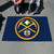 NBA - Denver Nuggets Ulti-Mat 59.5"x94.5"