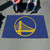 NBA - Golden State Warriors Ulti-Mat 59.5"x94.5"