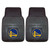 NBA - Golden State Warriors 2-pc Vinyl Car Mat Set 17"x27"