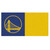 NBA - Golden State Warriors Team Carpet Tiles 18"x18" tiles