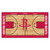 NBA - Houston Rockets NBA Court Large Runner 29.5x54