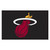 NBA - Miami Heat Ulti-Mat 59.5"x94.5"