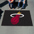 NBA - Miami Heat Ulti-Mat 59.5"x94.5"