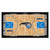 NBA - Orlando Magic NBA Court Large Runner 29.5x54