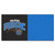 NBA - Orlando Magic Team Carpet Tiles 18"x18" tiles