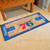 NBA - Philadelphia 76ers NBA Court Large Runner 29.5x54