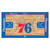 NBA - Philadelphia 76ers NBA Court Large Runner 29.5x54