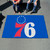 NBA - Philadelphia 76ers Ulti-Mat 59.5"x94.5"