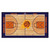 NBA - Phoenix Suns NBA Court Large Runner 29.5x54