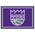 NBA - Sacramento Kings 5x8 Rug 59.5"x88"