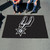 NBA - San Antonio Spurs Ulti-Mat 59.5"x94.5"