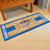 NBA - Oklahoma City Thunder NBA Court Large Runner 29.5x54