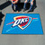 NBA - Oklahoma City Thunder Ulti-Mat 59.5"x94.5"