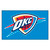 NBA - Oklahoma City Thunder Ulti-Mat 59.5"x94.5"