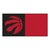 NBA - Toronto Raptors Team Carpet Tiles 18"x18" tiles