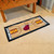 NBA - Miami Heat NBA Court Runner 24x44