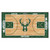 NBA - Milwaukee Bucks NBA Court Runner 24x44