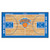 NBA - New York Knicks NBA Court Runner 24x44
