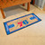 NBA - Philadelphia 76ers NBA Court Runner 24x44