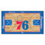 NBA - Philadelphia 76ers NBA Court Runner 24x44