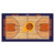 NBA - Phoenix Suns NBA Court Runner 24x44