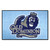 Old Dominion University - Old Dominion Monarchs Starter Mat "Lion & Wordmark" Logo Blue