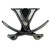 University of Virginia - Virginia Cavaliers Molded Chrome Emblem V-Sabre Primary Logo Chrome