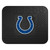 Indianapolis Colts Utility Mat Horseshoe Primary Logo Black