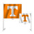 Tennessee Volunteers Flag Car Style Home-Away Design