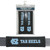 North Carolina Tar Heels Seat Belt Pads Velour