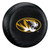 Missouri Tigers Tire Cover Standard Size Black