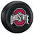 Ohio State Buckeyes Tire Cover Standard Size Black